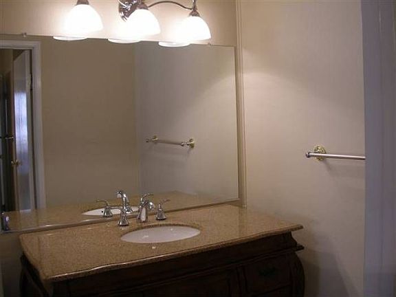 Separate Vanity