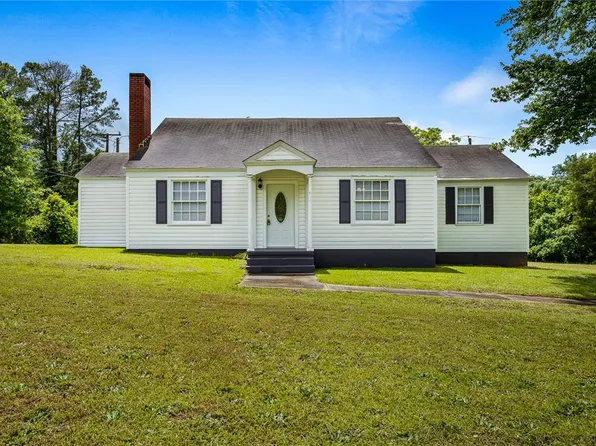 9 N Greenwood Avenue Ext, Ware Shoals, SC 29692