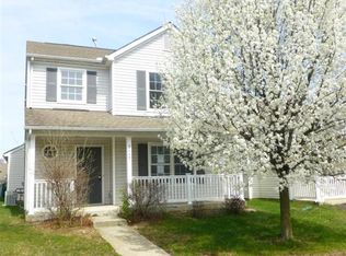 2648 Lilypark Dr, Columbus, OH 43219