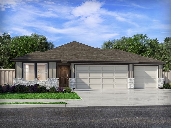 The Hughes 841 O Elevation