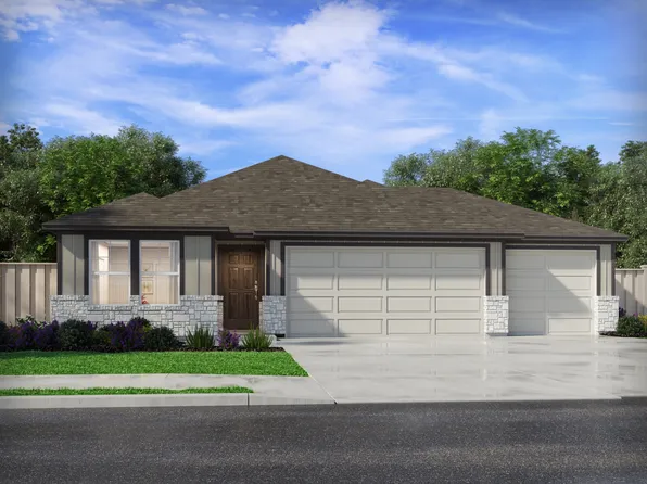 The Hughes (841) Plan, Creekfall