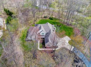 2412 Sweet Clover Ln, Galena, OH 43021