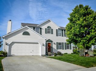 3429 Crocus Ct, Westfield, IN 46074