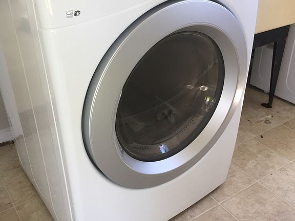 Brand new dryer