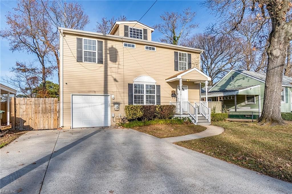 532 Lenox Ave, Norfolk, VA 23503 Zillow