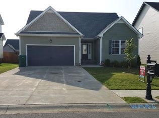 3767 Gray Fox Dr, Clarksville, TN 37040