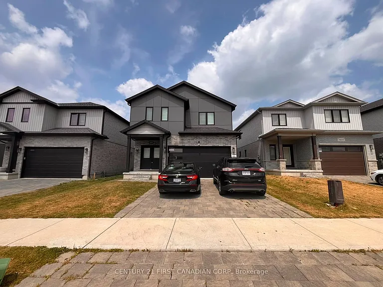 3629 Earlston Cross #BASEMENT — Photo 2