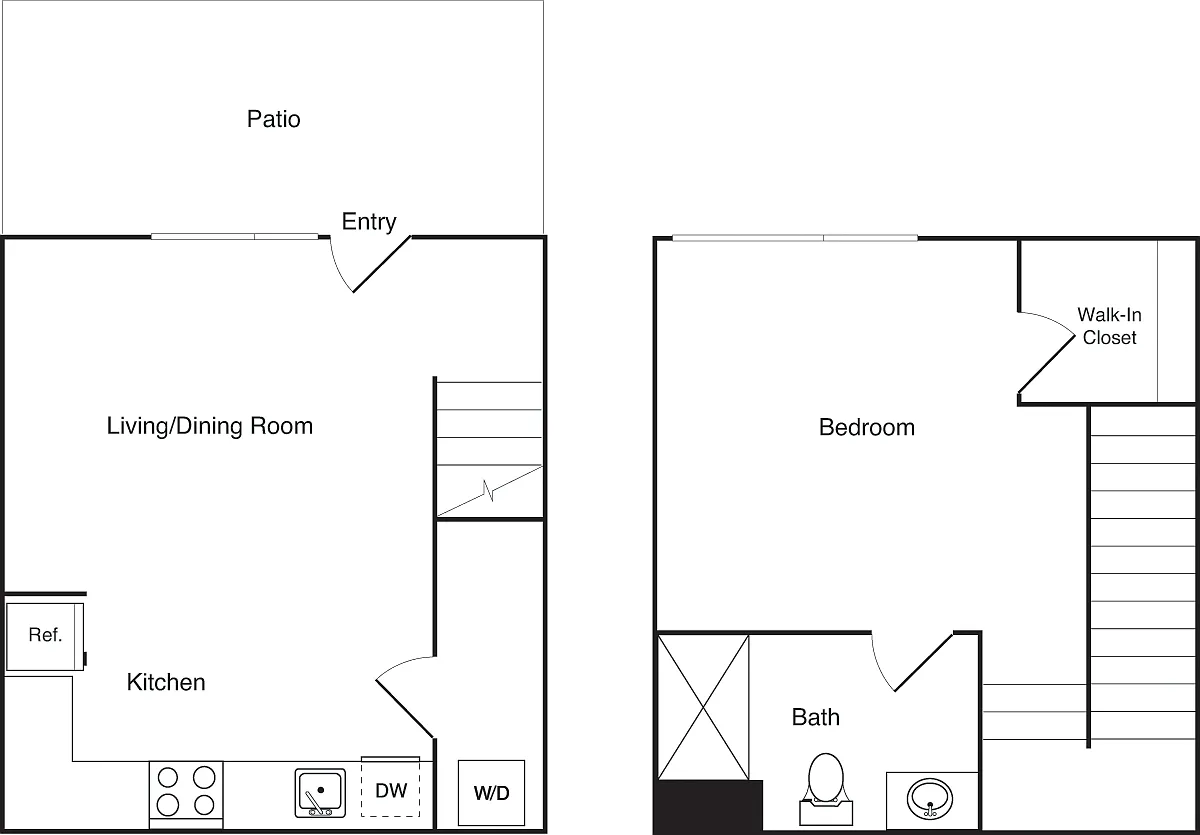 Floor plan 112