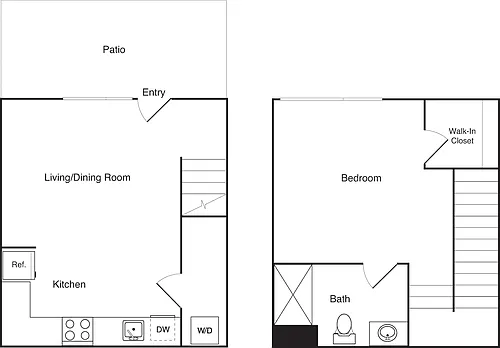 Floor plan 112