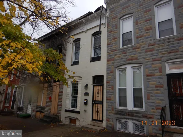 1738 N Bond St, Baltimore, MD 21213