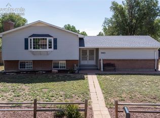 7443 Franconia Dr, Fountain, CO 80817