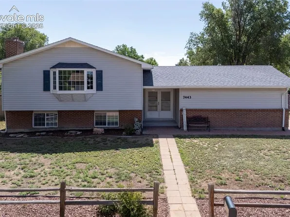 7443 Franconia Dr, Fountain, CO 80817