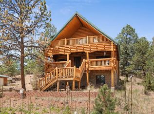 833 Obsidian Dr, Florissant, CO 80816