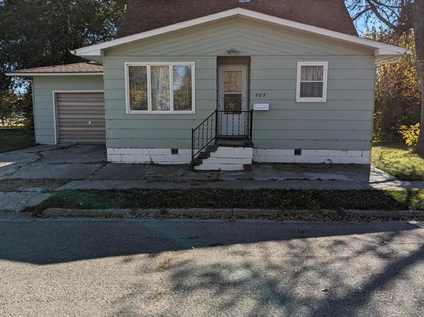 805 E Ave, Eureka, SD 57437
