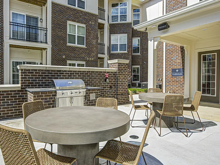 Wheelhouse Apartments on the Monon — Photo 18