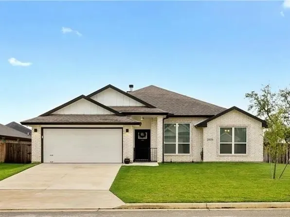 2606 Bolzano Trail, Temple, TX 76502