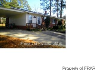 4252 Rosehill Rd, Fayetteville, NC 28311