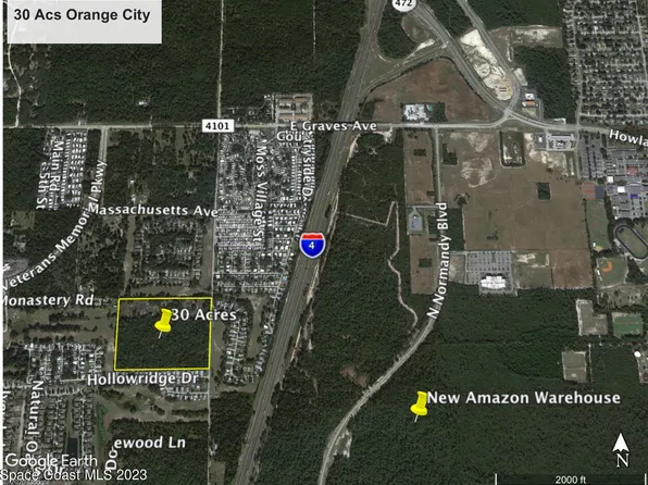 0 S Kentucky Ave, Orange City, FL 32763