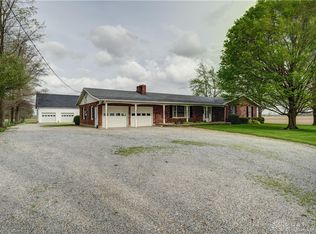 9743 State Route 118, Ansonia, OH 45303
