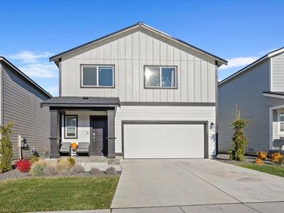 4452 W Bedford Ave, Spokane, WA, 99208