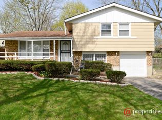 17000 Locust Dr, Hazel Crest, IL 60429