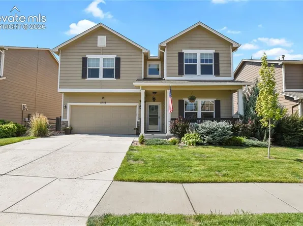 13116 Canyons Edge Dr, Colorado Springs, CO 80921