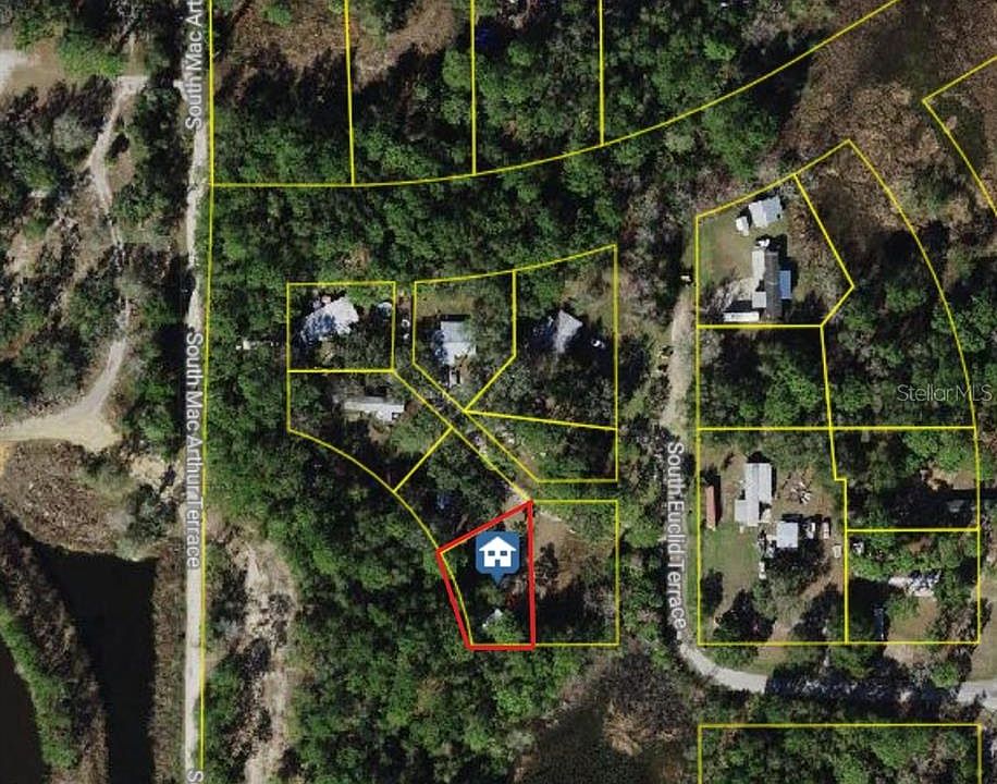 1st image of 7435 W LINCOLN LANE LOT 1100