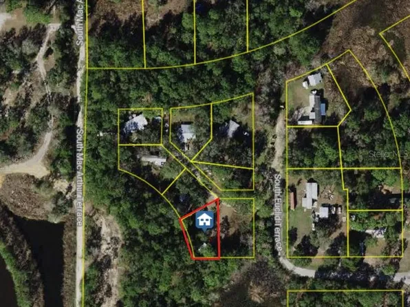 7435 W Lincoln Ln #1100, Homosassa, FL 34448