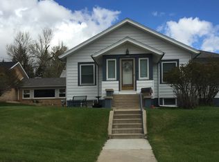 1303 W Maple St, Rawlins, WY 82301