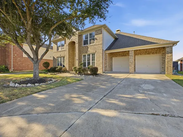 9831 Buckhaven Dr, Houston, TX 77089