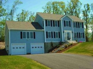 134 Blair Dr, Holden, MA 01520