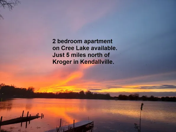 7939 E Cree Lake Dr S #1, Kendallville, IN 46755