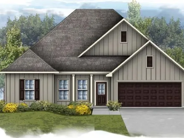 Catalina III K - Waterfront Plan, Oak Landing