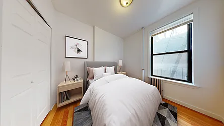 Rented by Bond New York