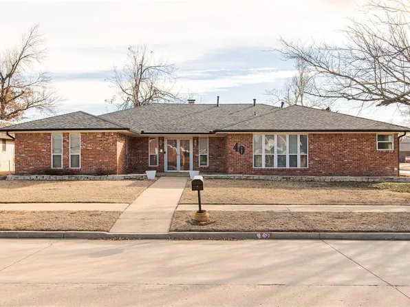 40 SW 102nd St, Oklahoma City, OK 73139