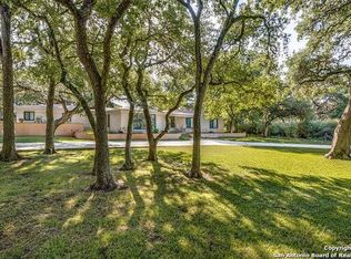 314 Limestone Creek Rd, Hill Country Village, TX 78232