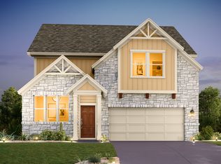 Cassidy Plan, Rolling Glen, Hutto, TX 78634