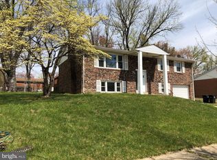 5404 San Juan Dr, Clinton, MD 20735