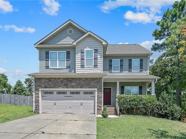 442 Kentucky Derby Ln, Lillington, NC 27546