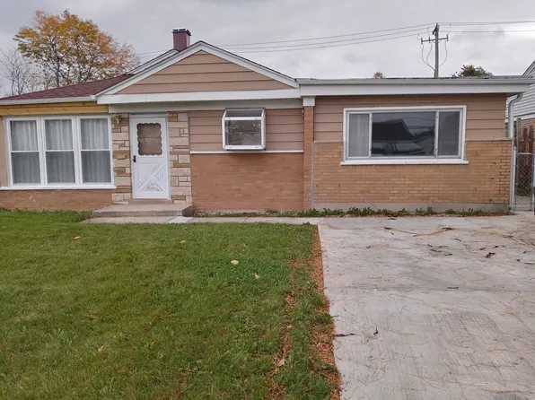 8029 S Kilbourn Ave, Chicago, IL 60652