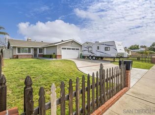 1222 Naranca Ave, El Cajon, CA 92021