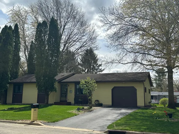 414 Lucille St, Verona, WI 53593