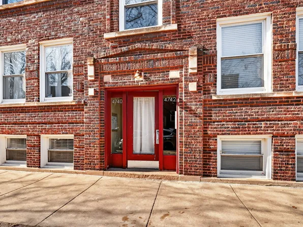 4740 N Hamilton Ave #1, Chicago, IL 60625