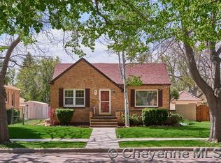 215 W 4th Ave, Cheyenne, WY 82001
