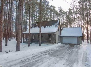 7931 Shiawasee Dr, Thompsonville, MI 49683