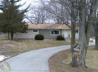 2841 Van Dyke Rd, Decker, MI 48426