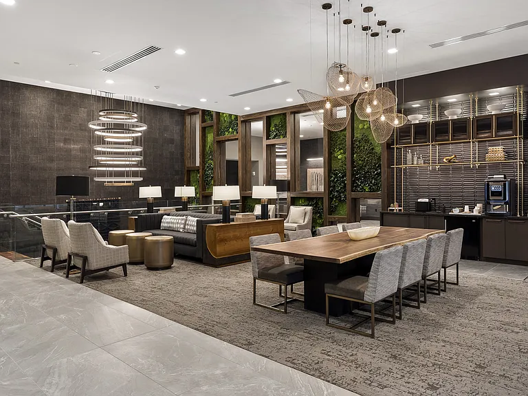 Leasing Office