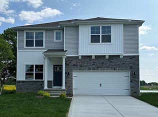 207 Beaman Gates Dr, Granville, OH 43023