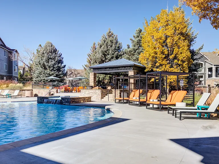 Pool Area