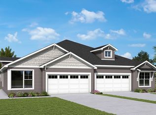 Bayland Plan, Westerly Park at Wildlight - Villa Collection, Yulee, FL 32097